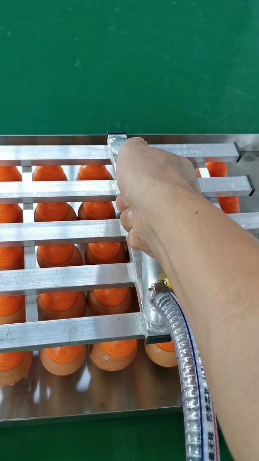 手持吸蛋機(jī)