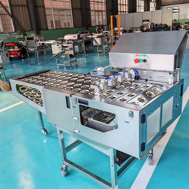 加長版咸鴨蛋磕蛋機