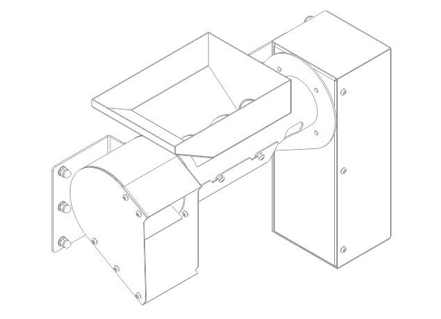 320蛋殼破碎機(jī)