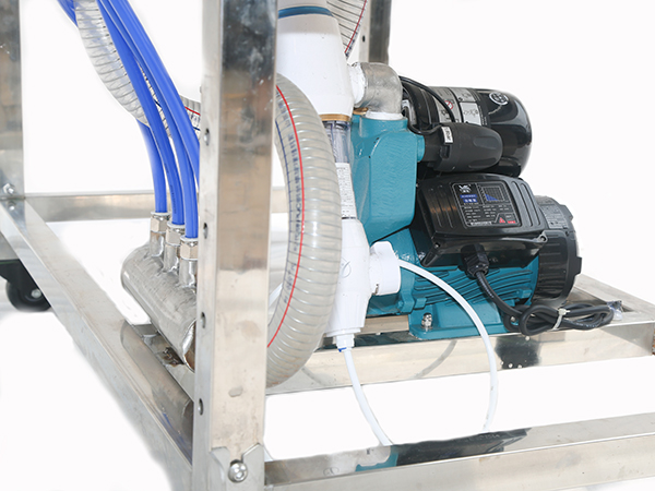 全自動洗蛋機產(chǎn)品實物細節(jié)圖