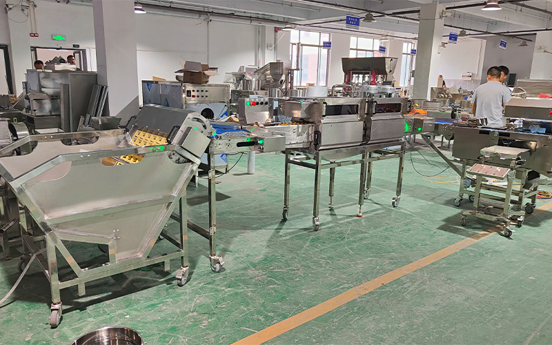 敲蛋機在烘焙行業(yè)中的應(yīng)用前景分析